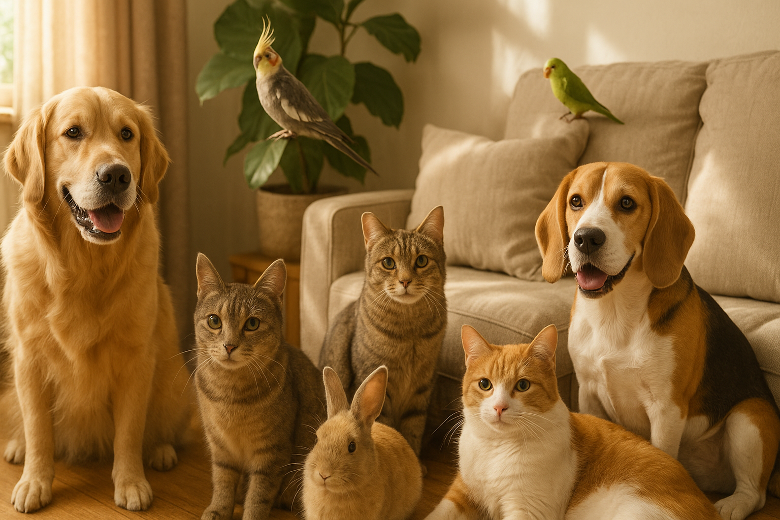 The Ultimate Pet Resource